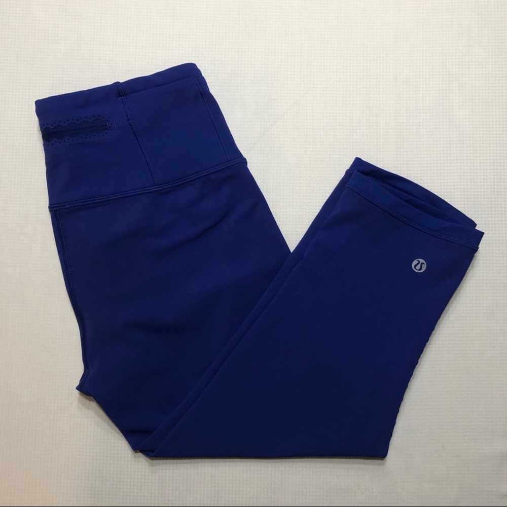 Lululemon Leggings Size 4